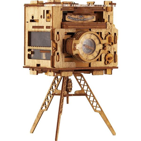 Image ClueBox / Sherlock's Camera