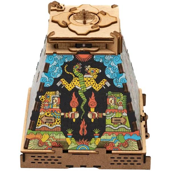 CluePuzzle / Pyramid of the Sun - ext. Aztec Realms