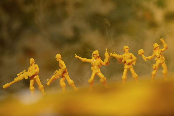 Little Soldiers (en)