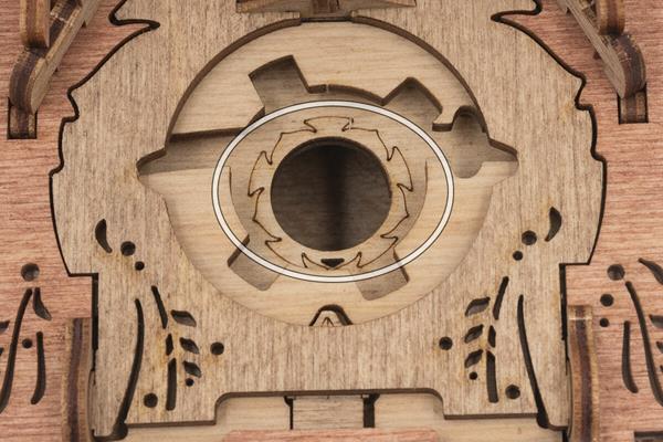 Gift Puzzle Box / Samurai Box