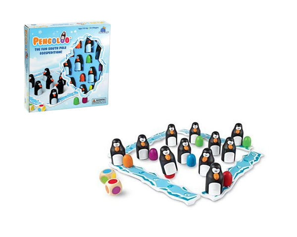 Pengoloo / version plastique (multilingue)