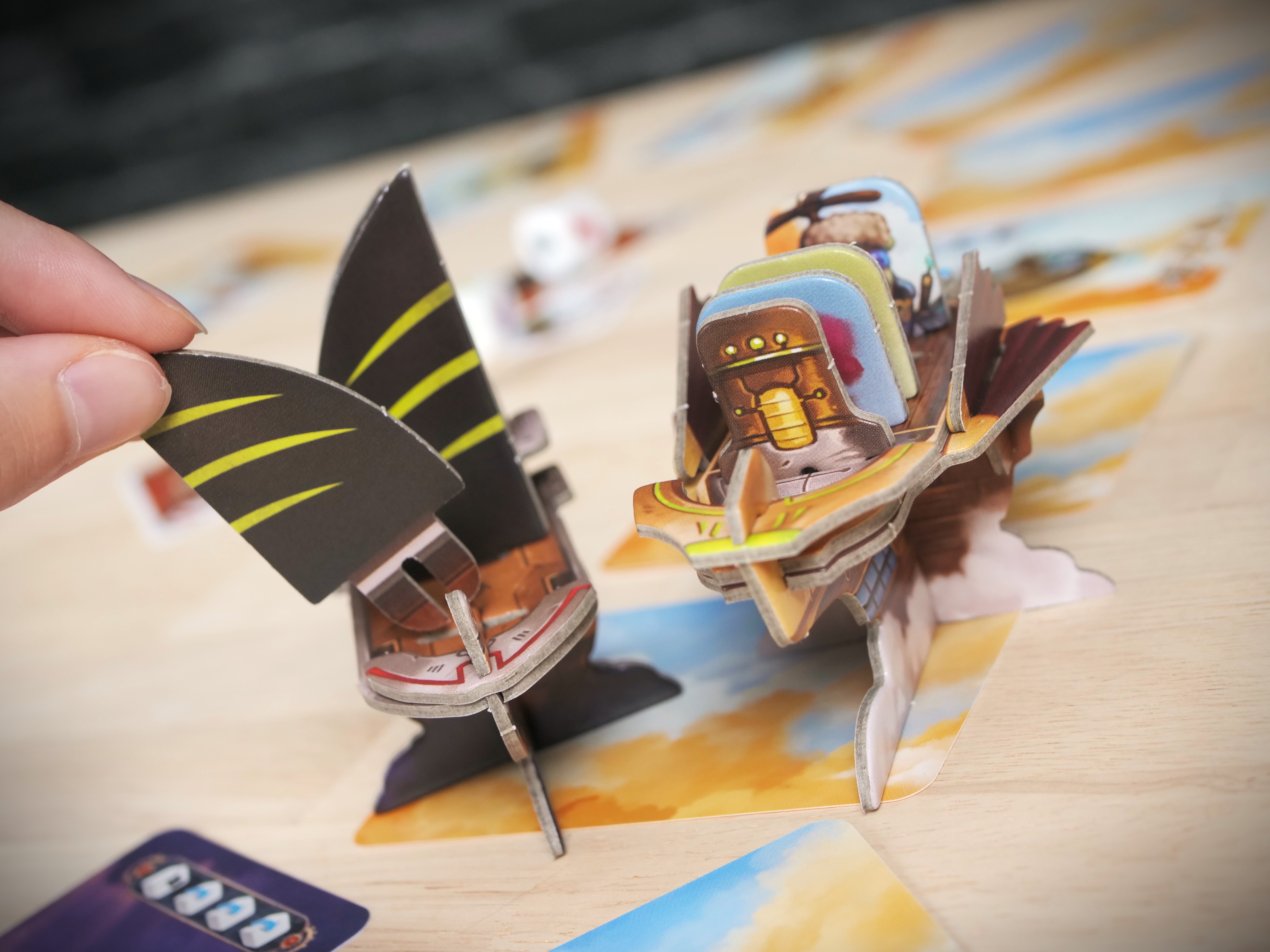 Celestia Duo (fr-en)