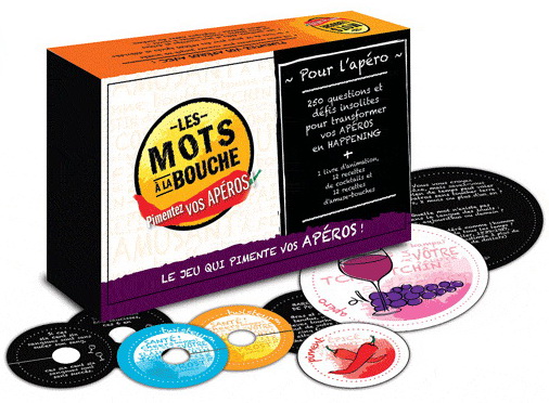 Image Mots à la bouche Apéro (French only)*