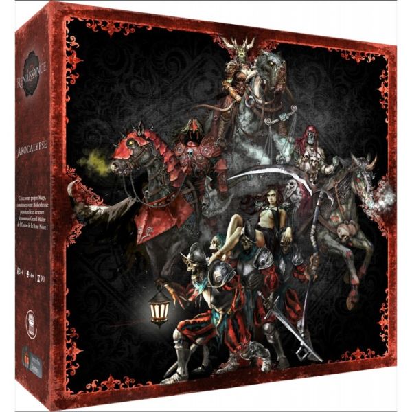 Image Black Rose Wars : Renaissance - ext. Apocalypse (FR)