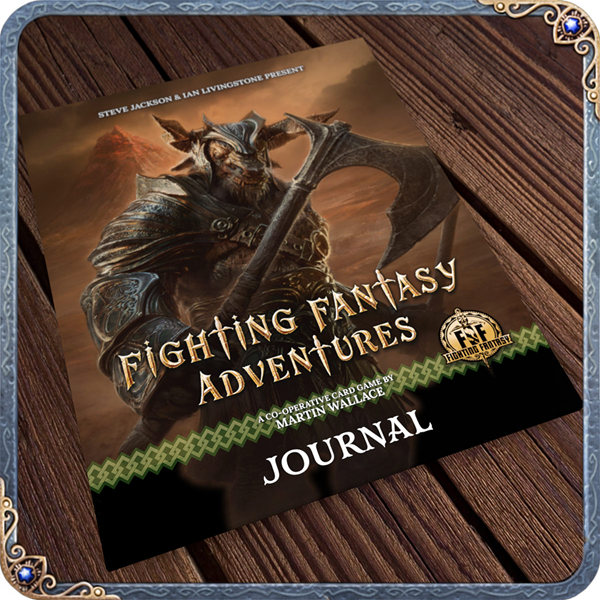 Image FFA - Collectors Edition Journal (en)