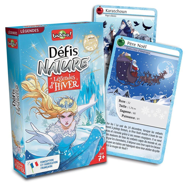 Image Défis Nature / Légendes de Noël (fr)