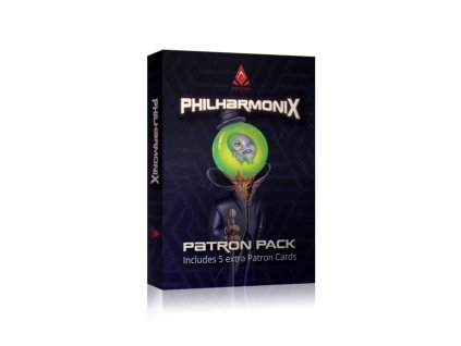 Image Philharmonix - Patron Pack exp. (fr-en)