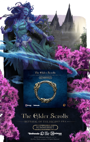 The Elder Scrolls: BotSE - Summerset exp. (en)