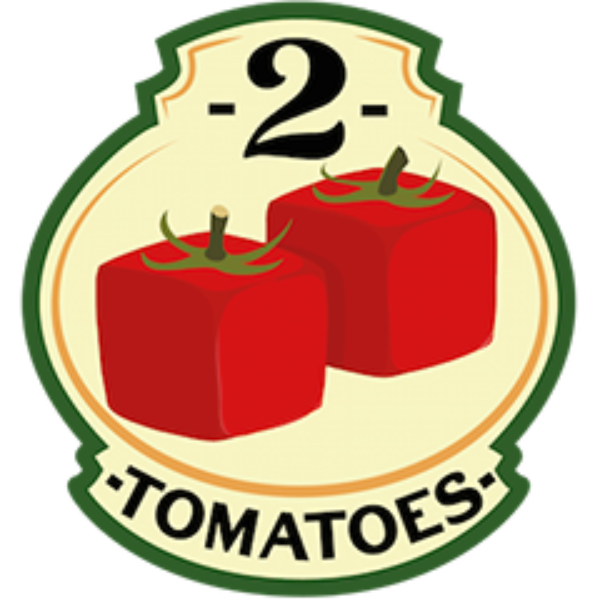 Image 2 tomatoes