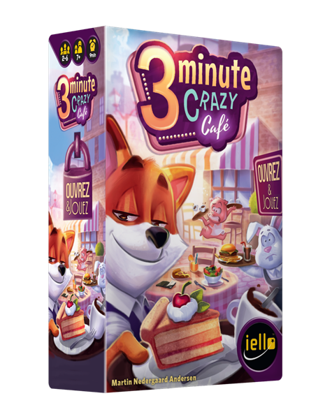 Image 3 Minute Crazy Café (fr)