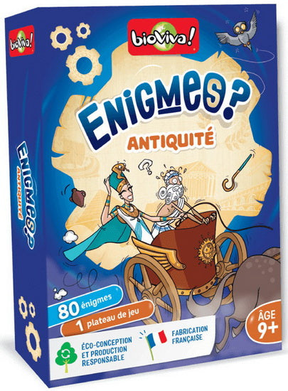 Image Enigmes / Antiquité (French)
