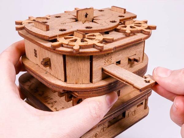 ClueBox / Davy Jones' Locker