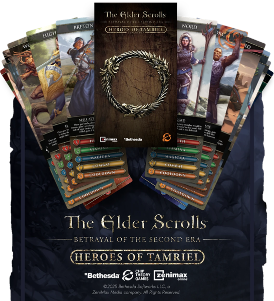 The Elder Scrolls: BotSE - Heroes of Tamriel exp. (en)