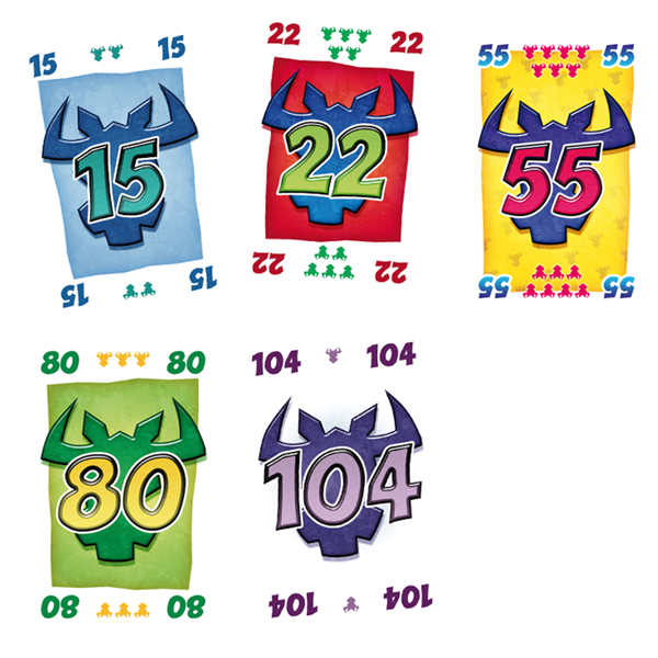 6 Qui Prend! (Fr)