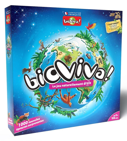 Image Bioviva le Jeu / version anniversaire 30 ans (fr)