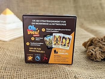 Bioviva Ambiance / Oh mon dieu ! #Egypte (fr)