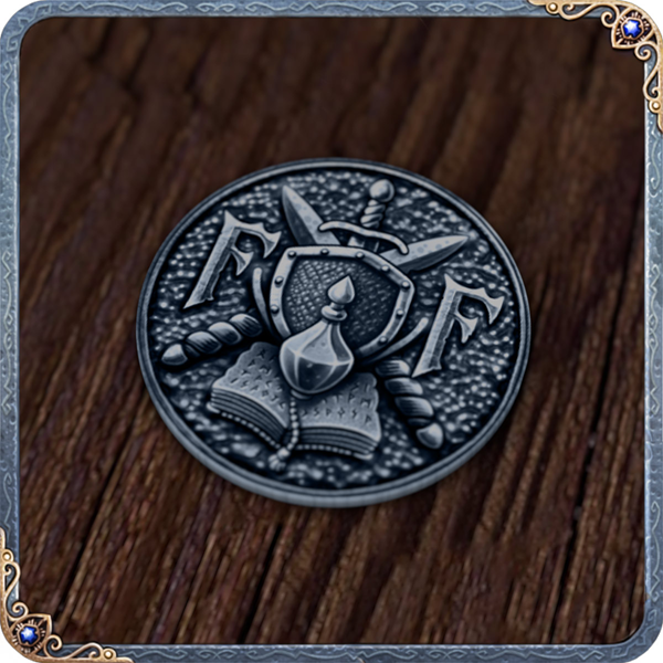 Image FFA - Collectors Edition Metal Marker (en)