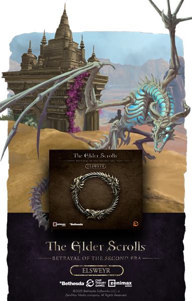 The Elder Scrolls: BotSE - Elsweyr exp. (en)