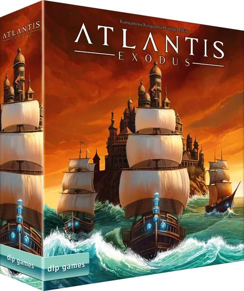 Image Atlantis Exodus (fr)