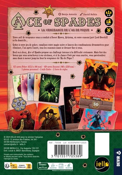 Ace of Spades (fr)