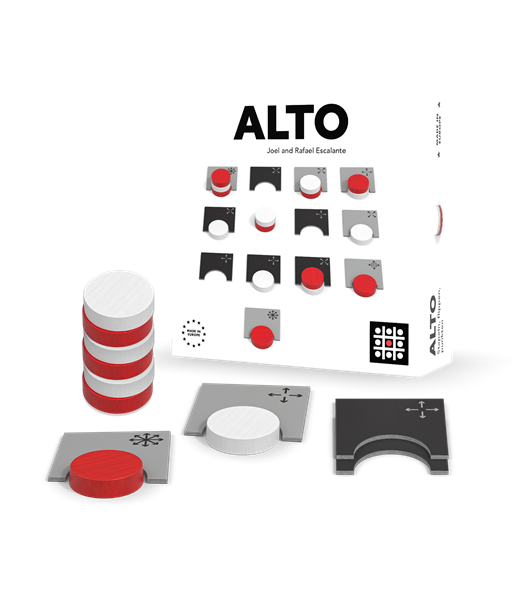 Alto / Mini Games (fr-en)