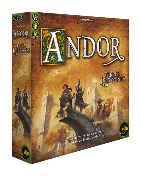 Image Andor : Terres lointaines (fr)