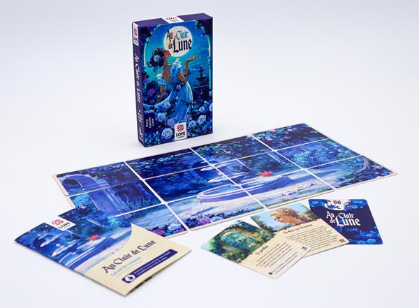 Love Zoom : Au clair de Lune (fr)