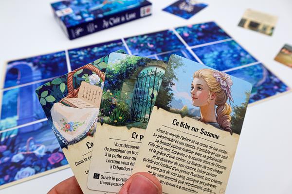 Love Zoom : Au clair de Lune (fr)