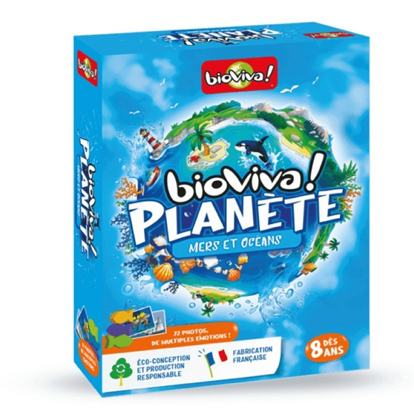Image Bioviva planète / Mers et océans (french)