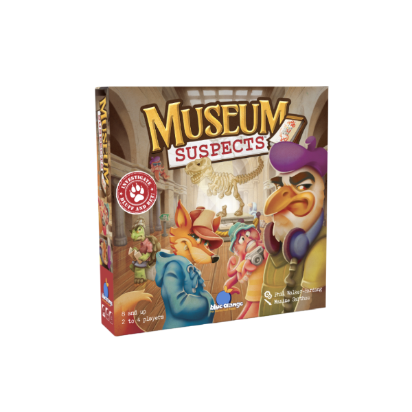 Image Museum Suspects