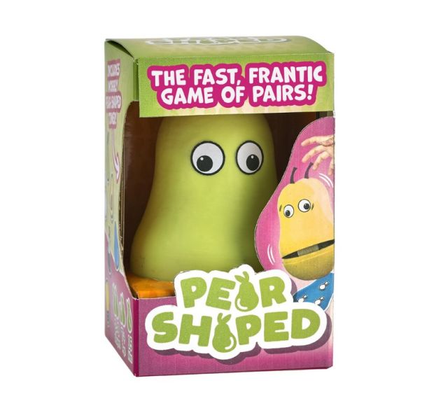 Image Pear Shaped*