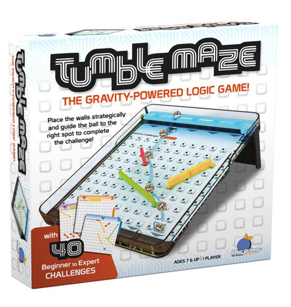 Image Tumble Maze (multilingual)*