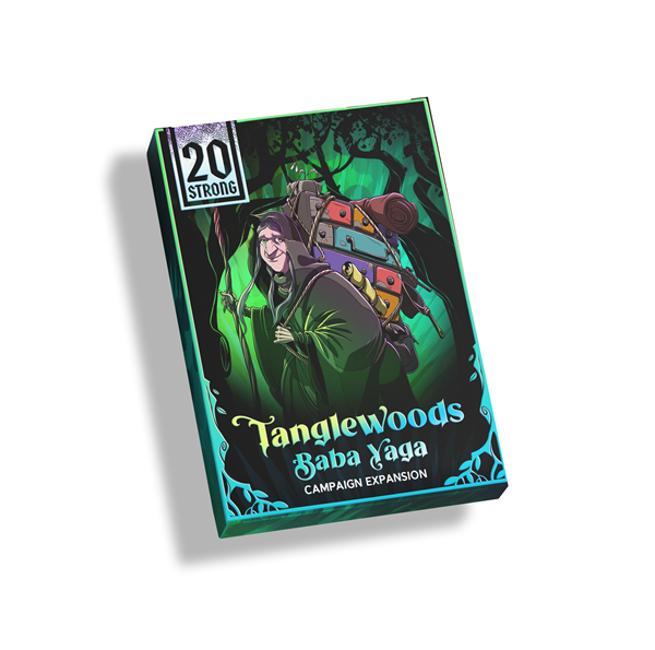 Image 20 Strong: Tanglewoods Baba Yaga exp. (en)
