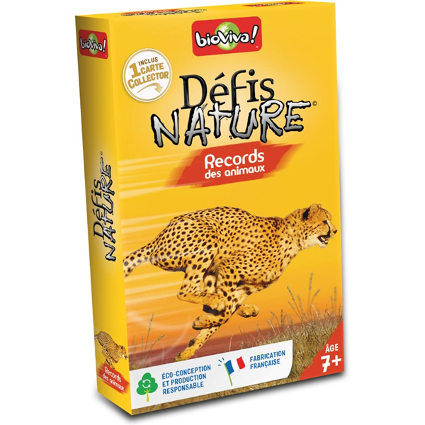 Image Défis Nature / Record des animaux (french)
