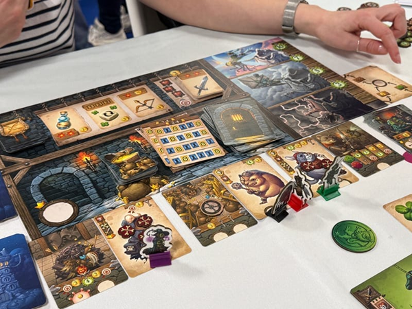 Bug Run (fr-en)