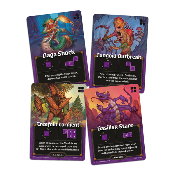 Image Cartographers - mini extension Embuscade 2 (fr)