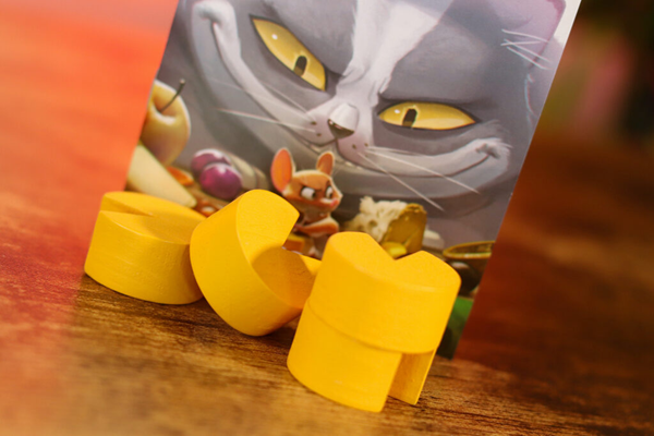 Cheese Master  Mini Games (en)