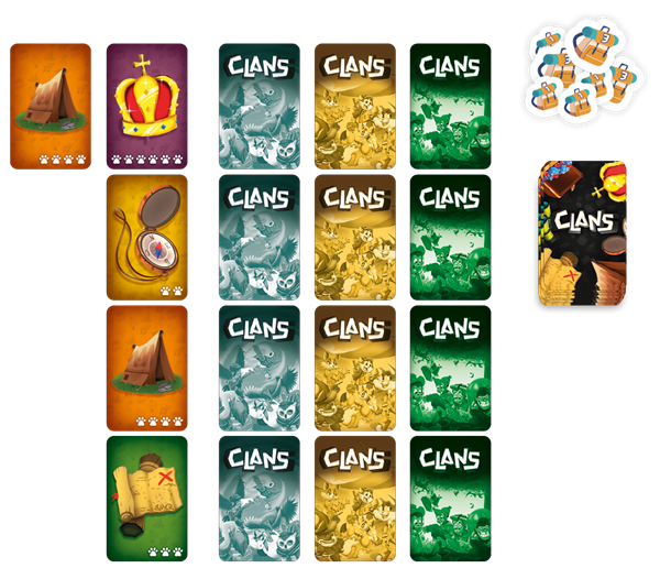 CLANS