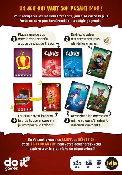 CLANS