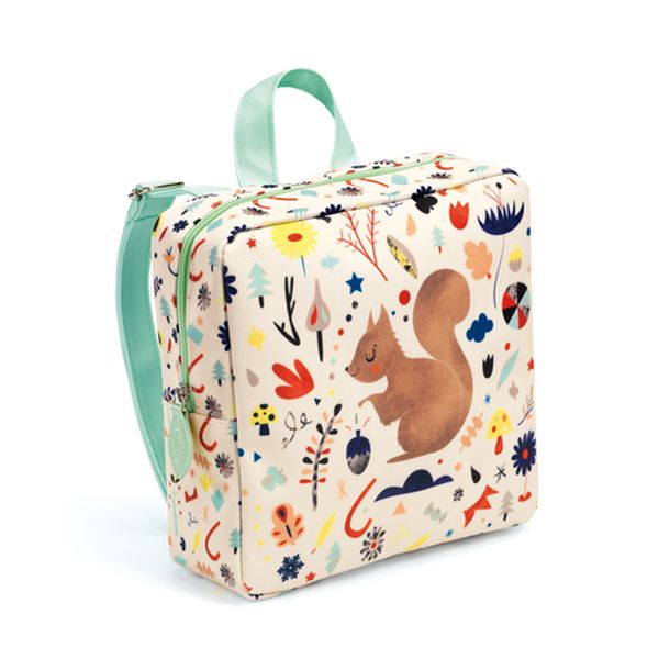 Image School bag / Squirrel*