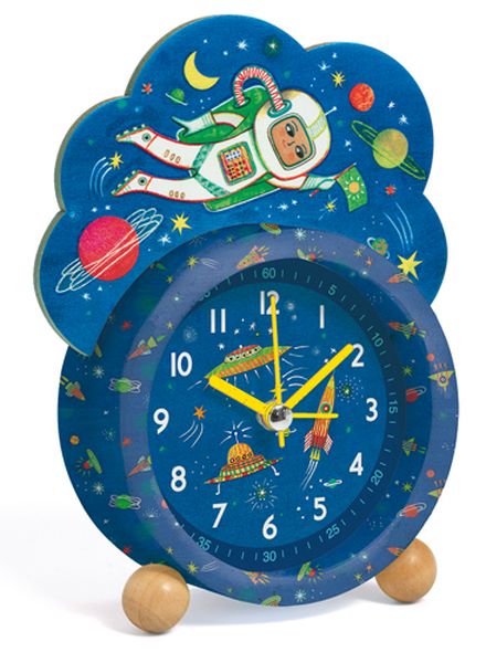 Image Alarm Clock / Space*