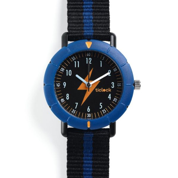Image Sport watch/Flash blue