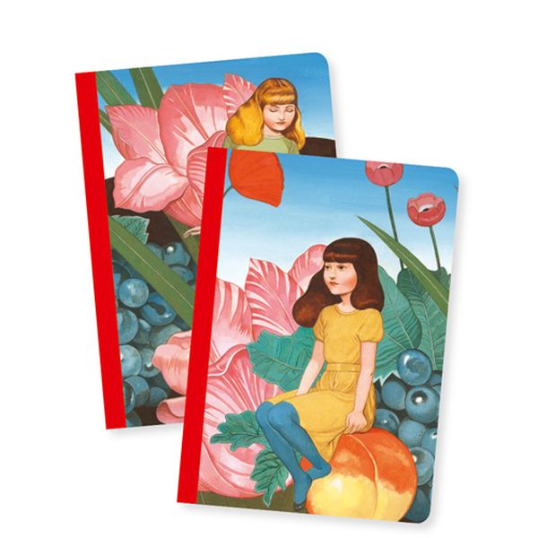 Image Little notebooks / Fedora    #CO 6#*