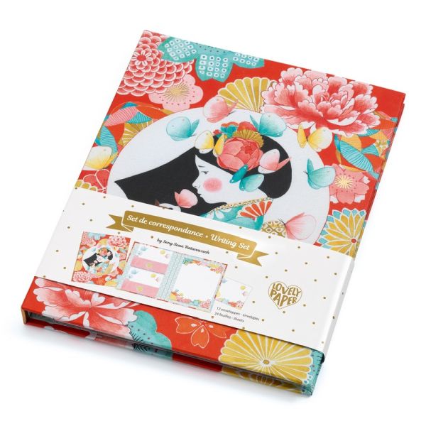 Image Writing set / Misa*