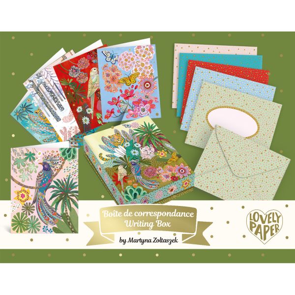 Image Writing Set / Martyna*