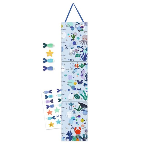 Image Height chart / Aquatic life*