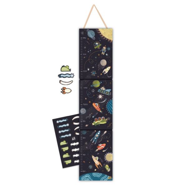 Image Height chart / Space*