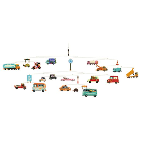 Mobile / Traffic
