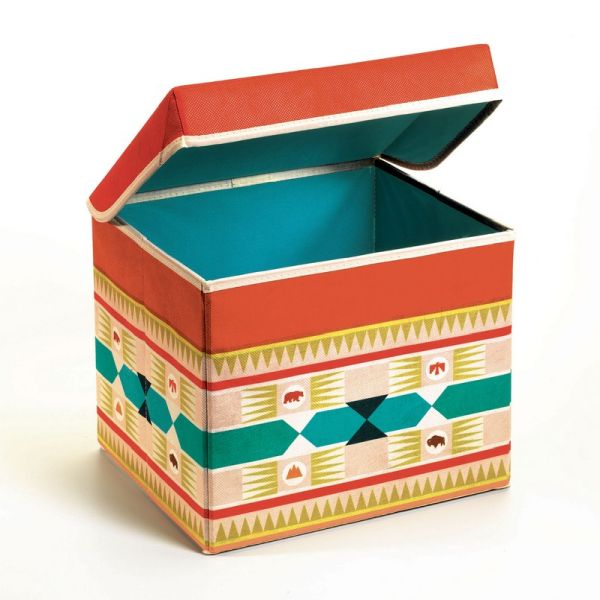 Image Toy box seat / Teepee*