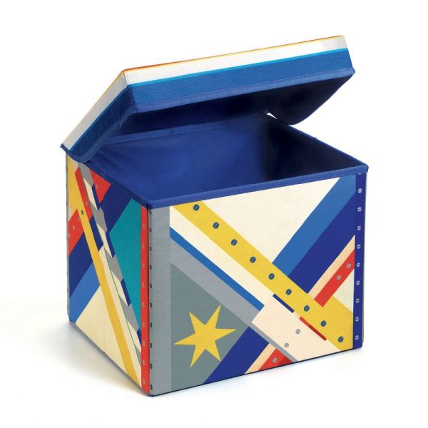 Image Toy box seat / Rocket*